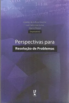 Livro Perspectivas Para Resolução de Problemas - Resumo, Resenha, PDF, etc.