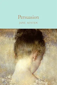 Livro Persuasion - Resumo, Resenha, PDF, etc.