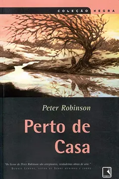 Livro Perto De Casa - Coleção Negra - Resumo, Resenha, PDF, etc.