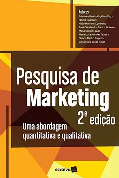 Livro Pesquisa de Marketing - Resumo, Resenha, PDF, etc.