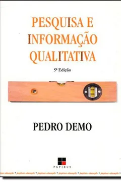 Livro Pesquisa e Informação Qualitativa - Resumo, Resenha, PDF, etc.