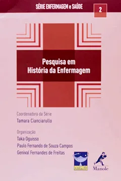 Livro Pesquisa em História da Enfermagem - Resumo, Resenha, PDF, etc.