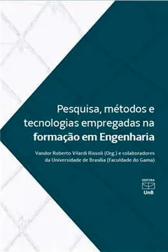 Livro Pesquisa, Métodos E Tecnologias Empregadas Na Formação Em Engenharia - Resumo, Resenha, PDF, etc.