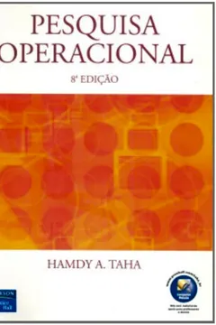 Livro Pesquisa Operacional - Resumo, Resenha, PDF, etc.