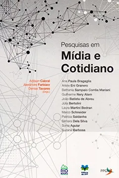 Livro Pesquisas em Mídia e Cotidiano - Resumo, Resenha, PDF, etc.