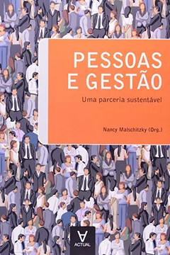 Livro Pessoas E Gestao - Uma Parceria Sustentavel - Resumo, Resenha, PDF, etc.