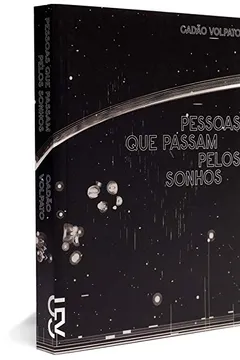 Livro Pessoas Que Passam Pelos Sonhos - Resumo, Resenha, PDF, etc.