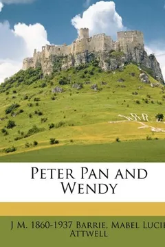 Livro Peter Pan and Wendy - Resumo, Resenha, PDF, etc.