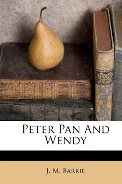 Livro Peter Pan and Wendy - Resumo, Resenha, PDF, etc.