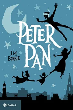 Livro Peter Pan - Coleção Clássicos Zahar - Resumo, Resenha, PDF, etc.