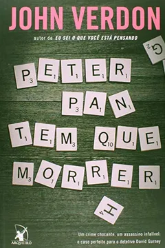 Livro Peter Pan Tem que Morrer - Resumo, Resenha, PDF, etc.