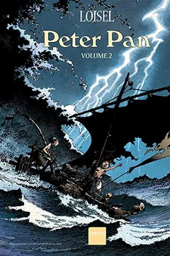 Livro Peter Pan - Volume 2 - Resumo, Resenha, PDF, etc.