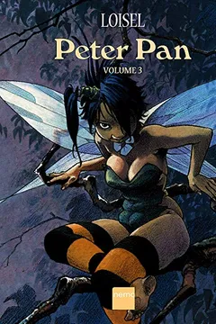 Livro Peter Pan - Volume 3 - Resumo, Resenha, PDF, etc.