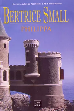 Capa do livro Philippa