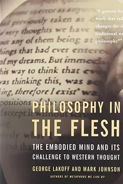 Livro Philosophy in the Flesh - Resumo, Resenha, PDF, etc.