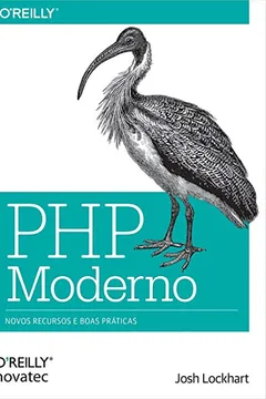 Livro PHP Moderno - Resumo, Resenha, PDF, etc.