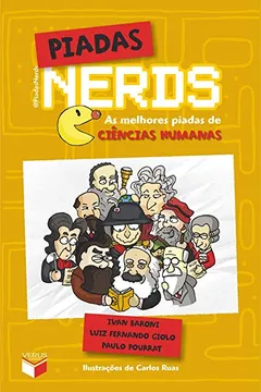Livro Piadas Nerds. As Melhores Piadas de Ciências Humanas - Resumo, Resenha, PDF, etc.