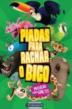 Livro Piadas Para Rachar o Bico 3. Melhor Ainda - Resumo, Resenha, PDF, etc.