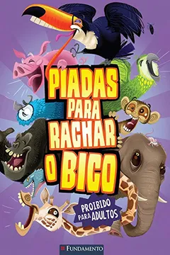 Livro Piadas Para Rachar o Bico 9 - Resumo, Resenha, PDF, etc.