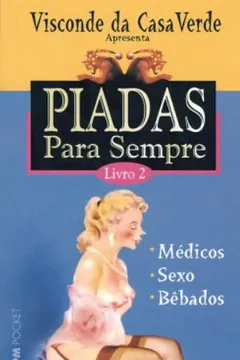 Livro Piadas Para Sempre - Livro 2. Coleção L&PM Pocket - Resumo, Resenha, PDF, etc.
