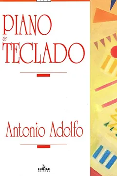 Livro Piano e Teclado - Resumo, Resenha, PDF, etc.