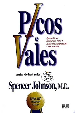 Livro Picos E Vales (Em Portugues Do Brasil) - Resumo, Resenha, PDF, etc.