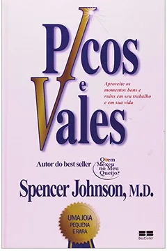 Livro Picos e Vales - Resumo, Resenha, PDF, etc.