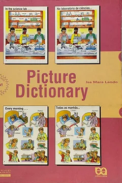 Capa do livro Picture Dictionary