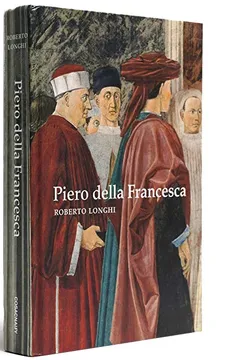 Livro Piero Della Francesca - Resumo, Resenha, PDF, etc.