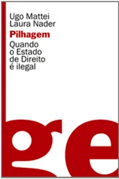 Livro Pilhagem - Resumo, Resenha, PDF, etc.