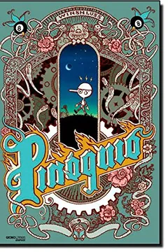 Livro Pinóquio - Resumo, Resenha, PDF, etc.