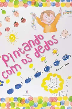 Livro Pintando com os Dedos - Resumo, Resenha, PDF, etc.