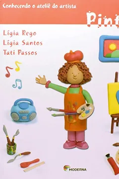 Capa do livro Pintura