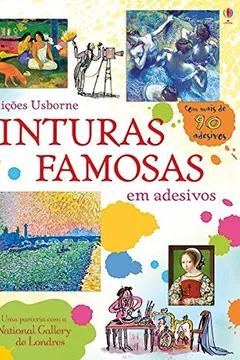 Livro Pinturas Famosas em Adesivos - Resumo, Resenha, PDF, etc.
