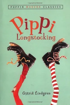 Livro Pippi Longstocking - Resumo, Resenha, PDF, etc.