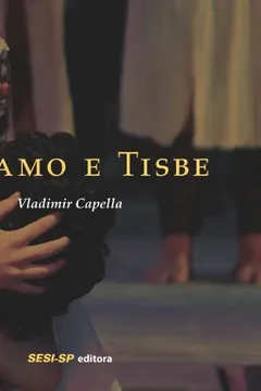 Capa do livro Píramo E Tisbe