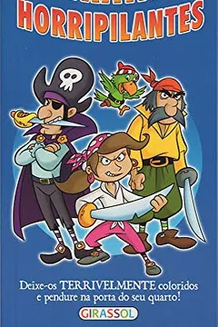 Livro Piratas Horripilantes - Volume 2 - Resumo, Resenha, PDF, etc.