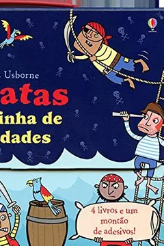 Livro Piratas. Maletinha De atividades - Resumo, Resenha, PDF, etc.