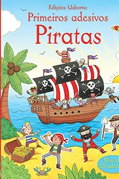 Livro Piratas. Primeiros Adesivos - Resumo, Resenha, PDF, etc.
