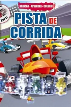 Livro Pista de Corrida - Resumo, Resenha, PDF, etc.