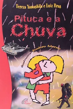 Livro Pituca E A Chuva - Resumo, Resenha, PDF, etc.