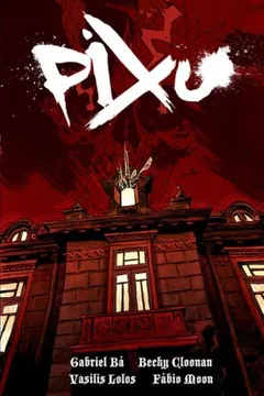 Livro Pixu - Resumo, Resenha, PDF, etc.