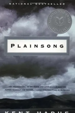 Livro Plainsong - Resumo, Resenha, PDF, etc.