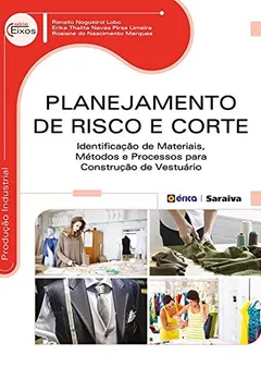 Livro Planejamento de Risco e Corte - Resumo, Resenha, PDF, etc.