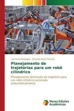 Livro Planejamento de Trajetorias Para Um Robo Cilindrico - Resumo, Resenha, PDF, etc.