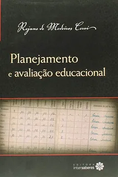 Livro Planejamento e Avaliação Educacional - Resumo, Resenha, PDF, etc.