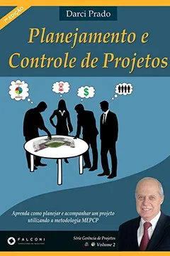 Livro Planejamento E Controle De Projetos - Resumo, Resenha, PDF, etc.
