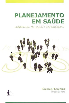 Livro Planejamento Em Saúde - Resumo, Resenha, PDF, etc.
