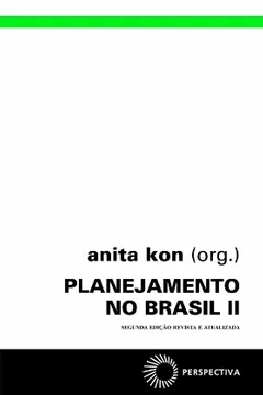 Livro Planejamento no Brasil II - Resumo, Resenha, PDF, etc.