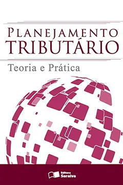 Livro Planejamento Tributário - Resumo, Resenha, PDF, etc.